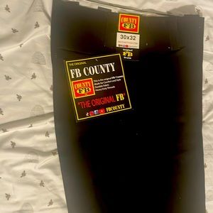 Denim pants fb county